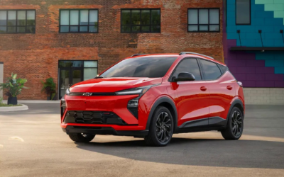 GM to Phase Out Chevy Bolt EV in 2026, Shift China-Built Buick Production to US Plant