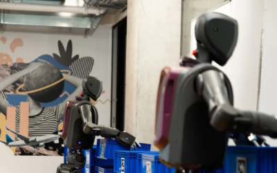 “Mobileye Expands into Robotics with $900M Acquisition of Humanoid Startup Mentee Robotics”