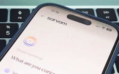 Sarvam Enters India’s AI Race With Launch of Indus Chat App