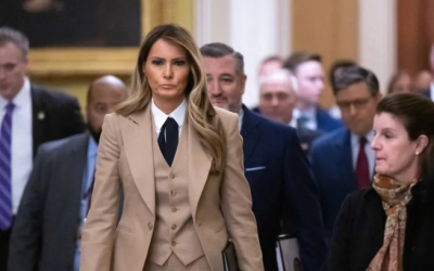 Amazon’s “Melania” Documentary Generates $7M in Opening Weekend Revenue