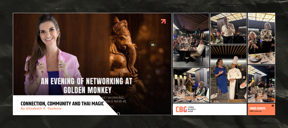 Connection, Community and Thai Magic