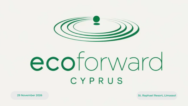 Cyprus Business Group Event EcoForward Cyprus 600x338
