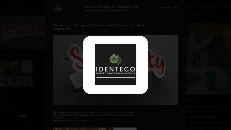 Cyprus Business Group IDenteco Marketing Communications 2 768x433
