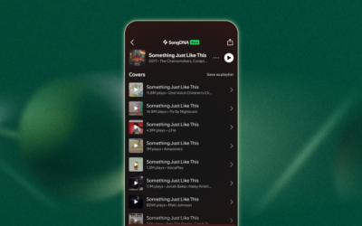 Spotify Introduces “SongDNA” to Reveal the Hidden Connections Between Your Favorite Tracks