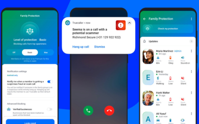 Truecaller Introduces New Feature to Block Scammers on Behalf of Family Members