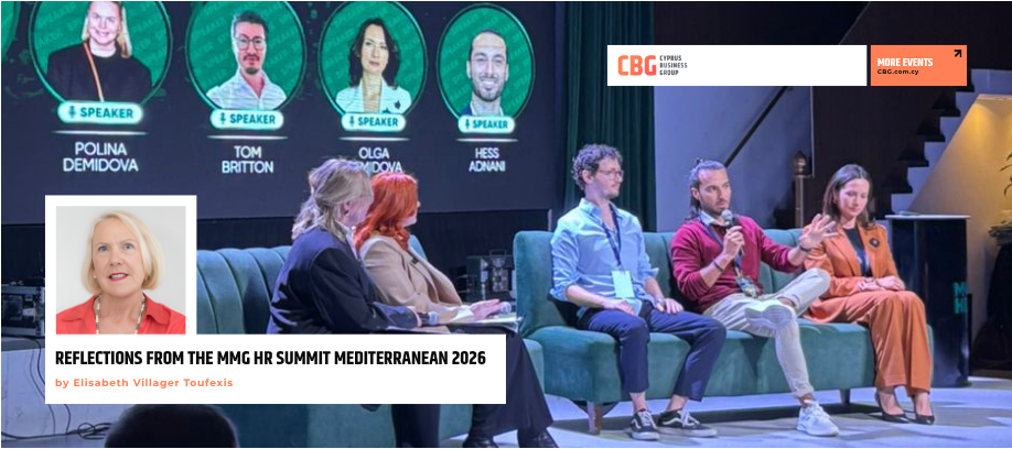 Reflections from the MMG HR Summit Mediterranean 2026