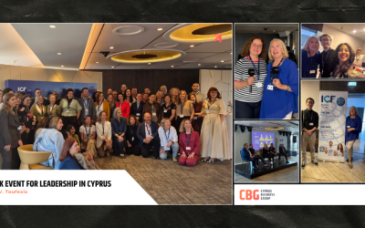 A Landmark Event for Leadership in Cyprus