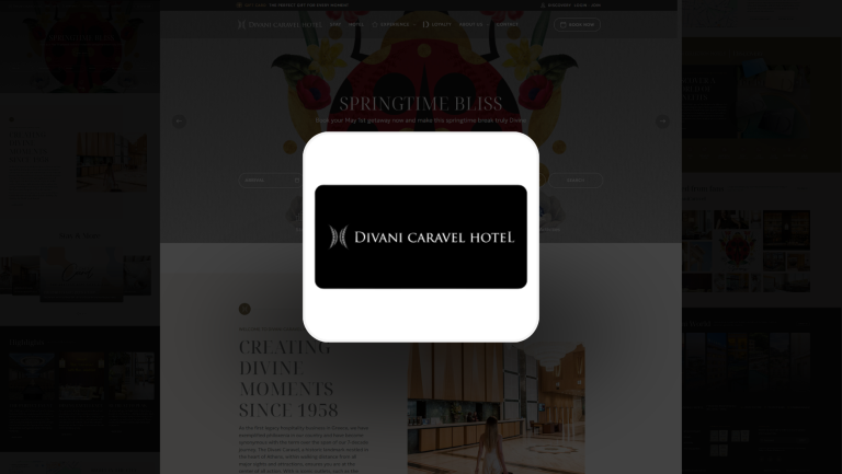 Cyprus Business Group Divani Caravel Hotel 2 768x433