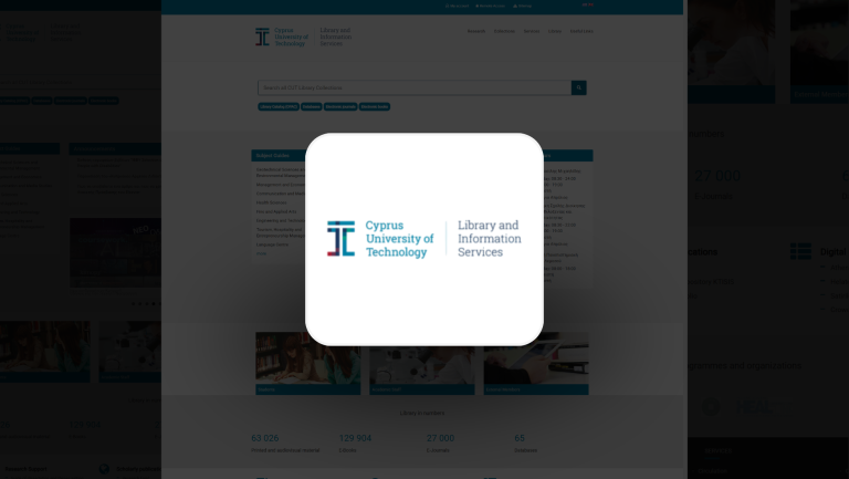 Cyprus Business Group Limassol Municipal University Library 2 768x433