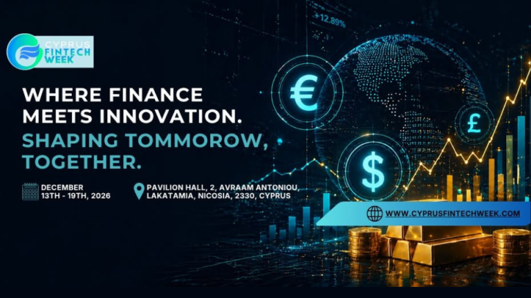 Cyprus Business Group CYPRUS FINTECH WEEK ‘2026 768x432