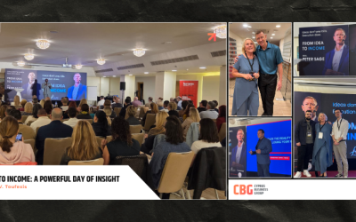 From Idea to Income: A Powerful Day of Insight, Strategy and Transformation in Limassol