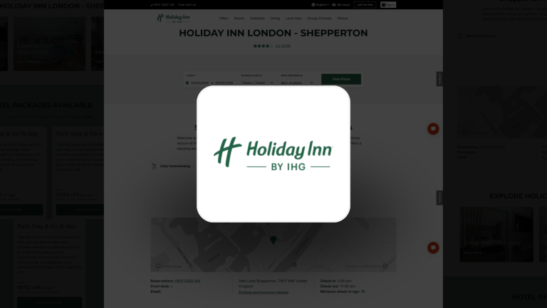 Cyprus Business Group Holiday Inn London – Shepperton by IHG 768x433
