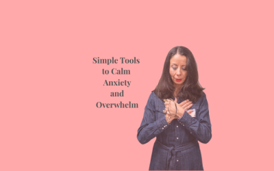 The Entrepreneur’s Secret Stress Reset: Shifting from a “Busy Mind” to a “Calm Mind” in 5 Minutes or less!