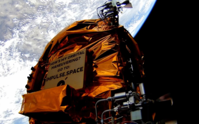 Impulse Space Bets Big on Human Talent with $500M Raise