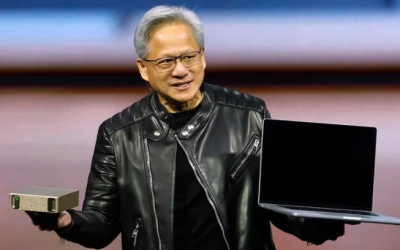 Nvidia Eyes $200 Billion CPU Market Opportunity with AI Agent PC Push