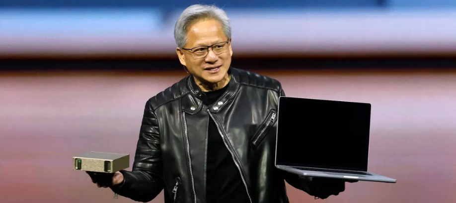 Cyprus Business Group Nvidia Eyes $200 Billion CPU Market Opportunity with AI Agent PC Push