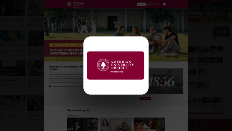 Cyprus Business Group The American University of Beirut 2 768x433