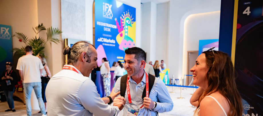 iFX EXPO International 2026 Continues Today Following Strong Opening Day in Cyprus