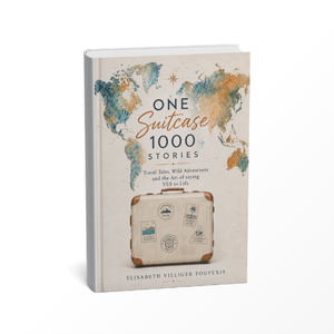 One Suitcase 1000 Stories