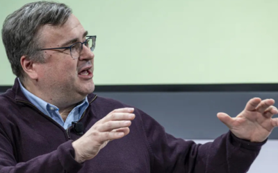 Reid Hoffman and Mark Pincus’ AI Lab Prentis in Talks to Raise Over $100 Million