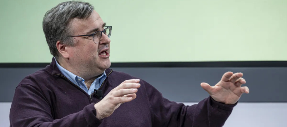 Reid Hoffman and Mark Pincus’ AI Lab Prentis in Talks to Raise Over $100 Million