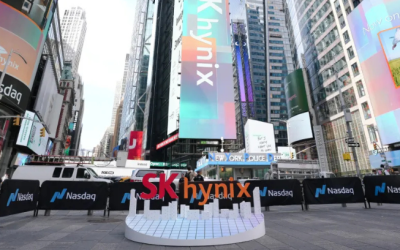 SK Hynix Secures $26.5 Billion in Record-Breaking U.S. Foreign IPO Amid Calls for New American Chip Fabs