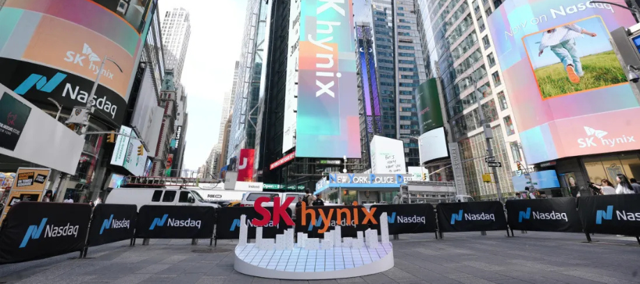 SK Hynix Secures $26.5 Billion in Record-Breaking U.S. Foreign IPO Amid Calls for New American Chip Fabs