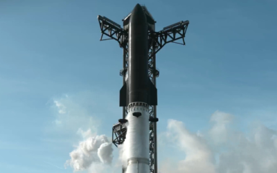 SpaceX Halts Second Starship V3 Launch Moments After Ignition