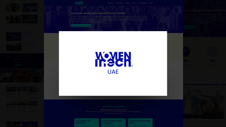 Cyprus Business Group Women in Tech UAE 768x433