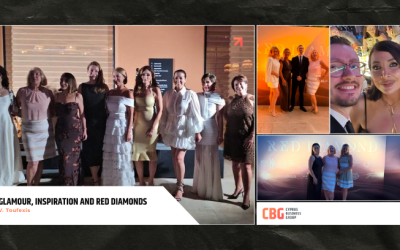 A Night of Glamour, Inspiration and Red Diamonds