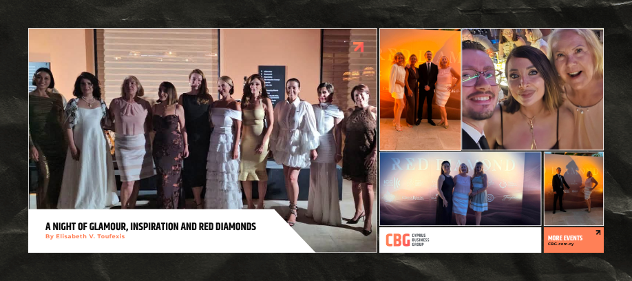 A Night of Glamour, Inspiration and Red Diamonds