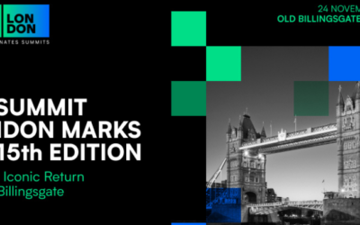 FM Summit London Marks Its 15th Edition With an Iconic Return to Old Billingsgate