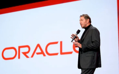 Larry Ellison Calls Off $7.5 Billion Oracle Share Sale