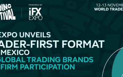 iFX EXPO Unveils Trader-First Format for Mexico as Global Trading Brands Confirm Participation