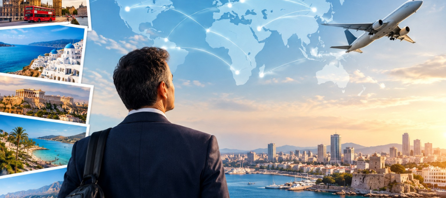 Cyprus Business Group Leaving the island 35 years of doing business in other people’s countries